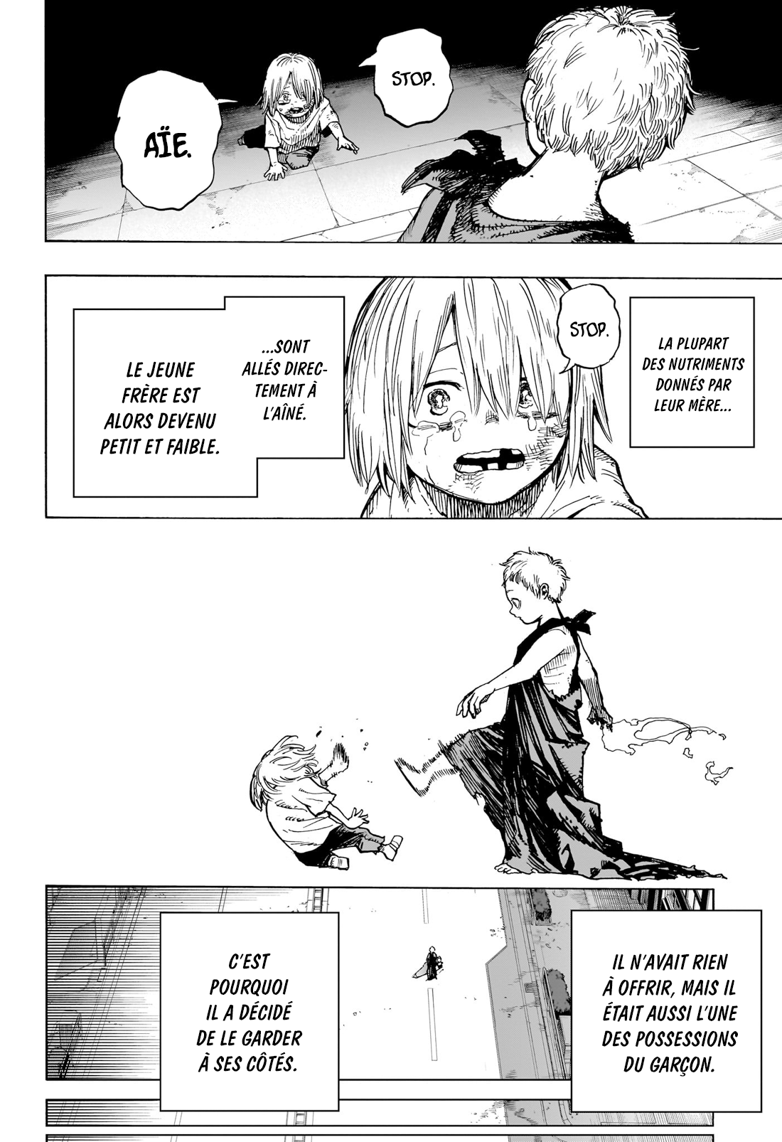 My Hero Academia 407 Page 8